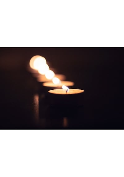 Tealight Mum 50 Li 4 Saat Yanan Buhurdanlık Parti Ve Özel Günler Için