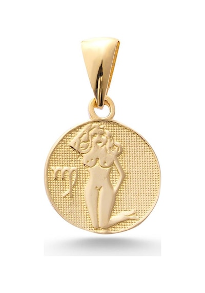 Sefa Gold 14 Ayar Altın Başak Burcu Kolye Ucu