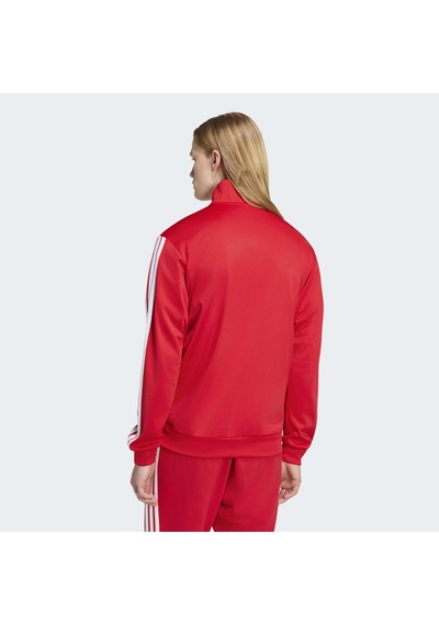 Adidas Fc Bayern Muenchen Dna Erkek Kırmızı Ceket Kg2569