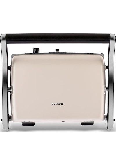 Homend Toastbuster 1338H 6 Ekmekli Tost Makinesi
