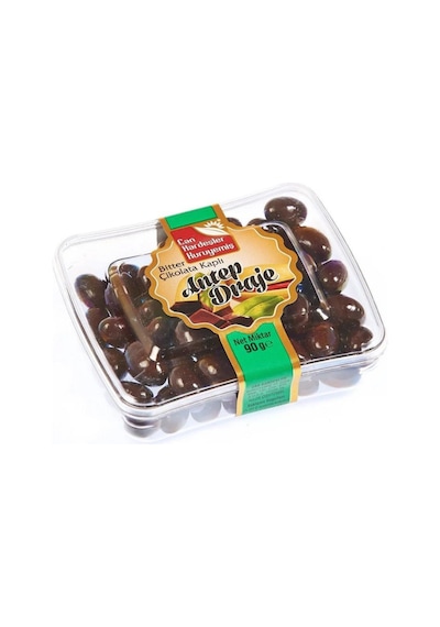 Bitter Antep Fıstıklı Draje 90 G