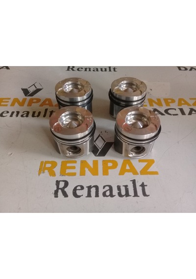Master 2 2.5 Dci/Movano 2.5 Cdti G9U Piston Segman Tk 7701477121