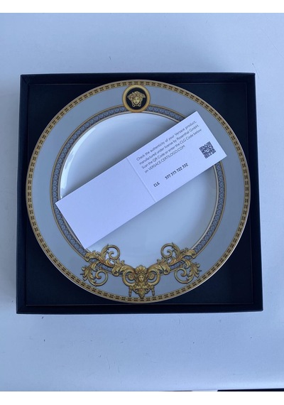 Versace Prestige Gala Düz Tabak 22 Cm 19325-403637-10222