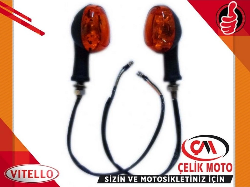 Vıtello Truva 1200w On Sag Sınyal