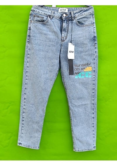 Ice Play Kot Pantolon P22eu2m 2c016020 Çok Renkli Ice Play Kot Pantolon P22eu2m 2c016020 Çok Renkli