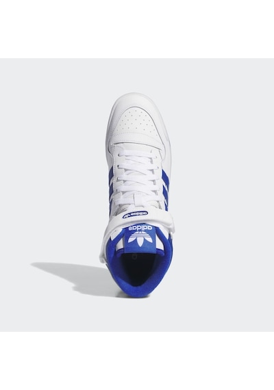 Adidas Ig3755 Forum Mıd Erkek Günlük Spor Ayakkabısı Beyaz