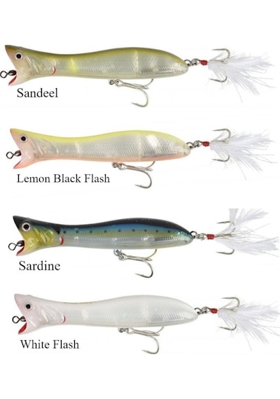 Savage Gear Panic Popper 105Mm 22G Suni Yem