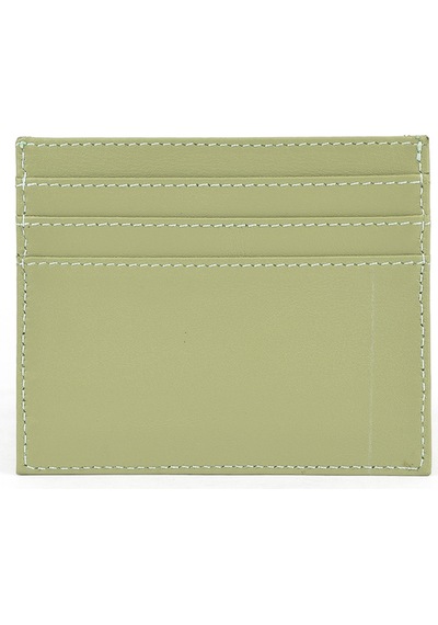 Ziya, Unisex Hakiki Deri Kartlık 1539852z05 Mint 1539852z05 240 Mint