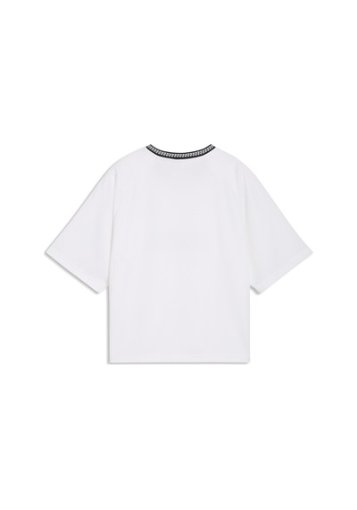 Puma Kadın Sport Relaxed Forma Beyaz 69186002
