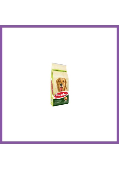 Kucho Tavuklu Yetişkin Köpek Maması 15 Kg Bzoshb