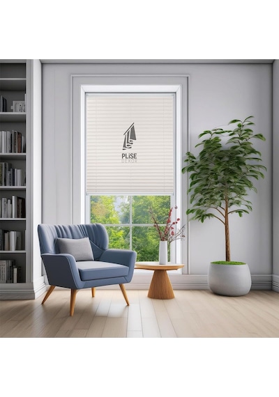 Beyaz Plise Perde Yapıştırmalı 45g X 100y Cm Diğer