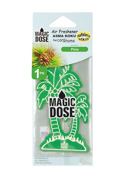 Magic Dose Asma Koku Pine