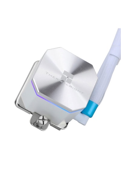 Thermalright Frozen Edge 240 White 240mm Intel-amd Uyumlu Beyaz İ