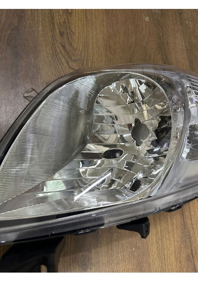 Toyota Yaris Ön Far Sağ Sol Set 2007-2009