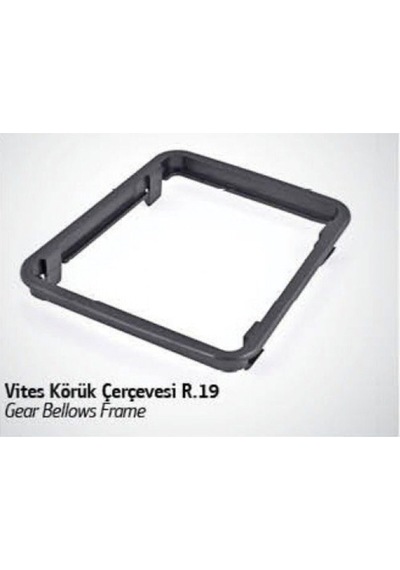Renault 19 Europa R19 Vites Körük Çerçevesi 7700783896