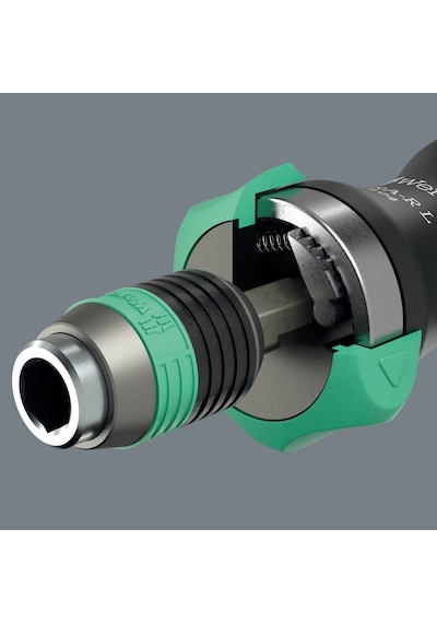 Wera Bits Uç Tutucu Cırcır Tornavida 838 Ra-r-l 05051494001