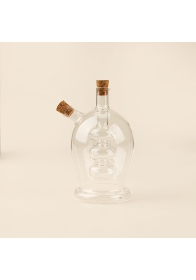 Duo Nodo Yağlık Sirkelik - Şeffaf - 500 Ml Çok Renkli