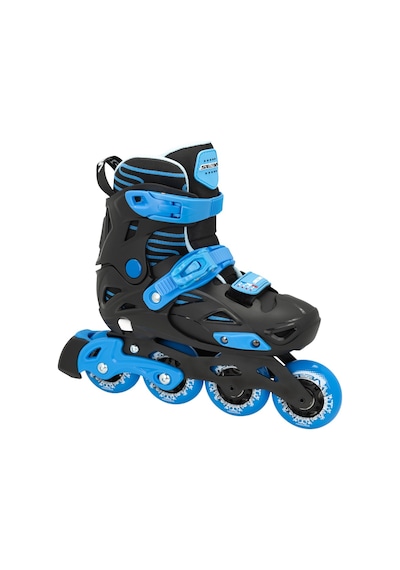 Seba Stj Pre Black/blue Ayarlanabilir Çocuk Pateni Siyah