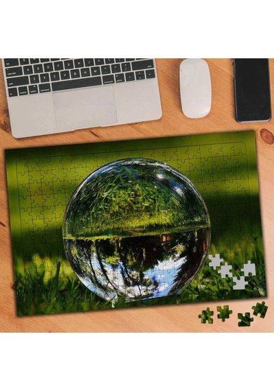 Köpük Balon 240 Parça Puzzle Yapboz-1480305