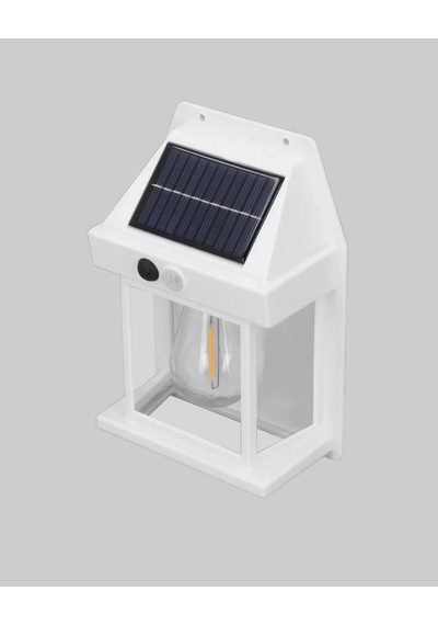 Home Solar Sensörlü Dış Mekan Lamba 3 Işık Modlu Ve Ip65 Dayanıklı Çok Renkli