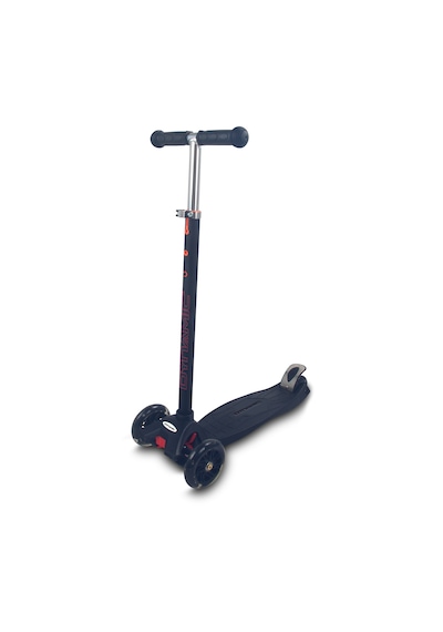 Dynamic Ht208 Yeni Nesil Işıklı Üç Tekerlekli Scooter