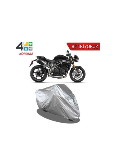 Triumph Speed Triple Branda Motosiklet Brandası