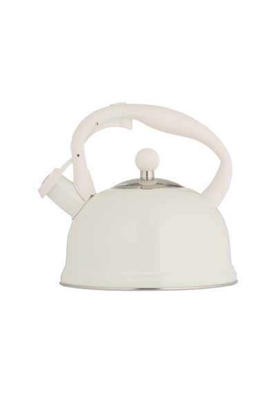 Typhoon Living Serisi Set Üstü Su Isıtıcısı Krem 1.8 Lt Krem