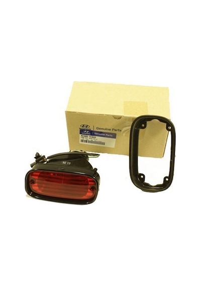 Hyundai Getz Arka Sis Sol 2002-2005 924051c000 1.6, 1.3, 1.5 Crdı