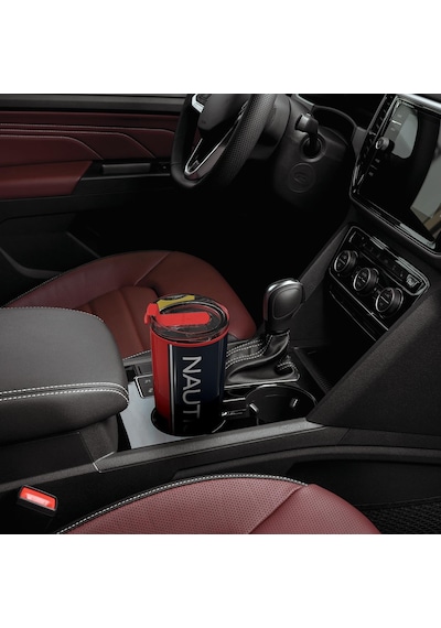 Nautica Ntm02 Sport Termos Paslanmaz Çelik 500 Ml Navy Kırmızı