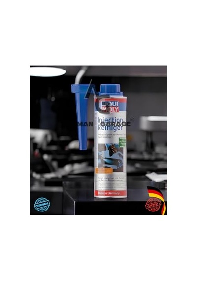 Liqui Moly Benzinli Enjektör Temizleyici  300 Ml