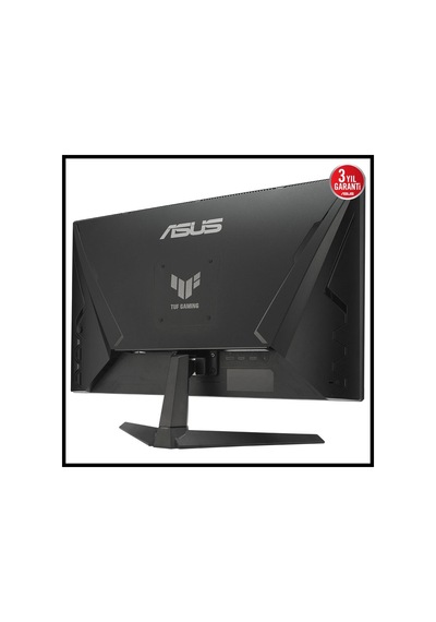Asus Tuf Gamıng Vg279qm5a 27" 0.3ms, 240hz, Full Hd, Dp, 2xhdmı, Hoparlör, Fast Ips Led, Elmb Sync P
