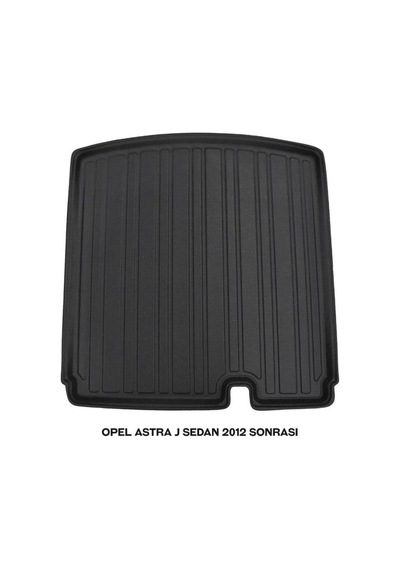 Onkar Bagaj Havuzu Opel Astra J Sd Siyah Ince Stepne 2012-2021 160-028-004