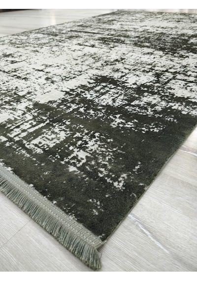 Eko Halı Cordoba Db01 Koyu Gri Salon Halısı 160X230 Cm