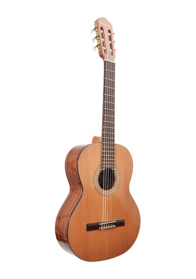 Rodriguez Gitar Klasik Gül Rc578Mn