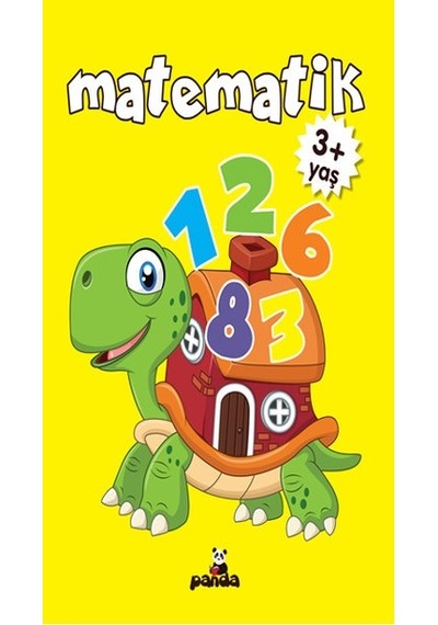 Matematik 3+  Yaş