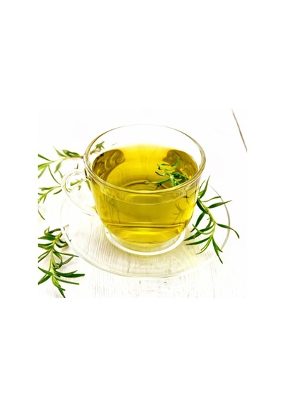 Biberiye Bitkisi Çiçek Açan Cins 25- 35cm Aromatik Rosmarinus Officinalis 14cm Saksıda