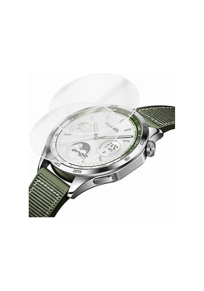 Samsung Galaxy Uyumlu Watch 6 40mm Mat Ekran Koruyucu Tpu Film 2 Adet