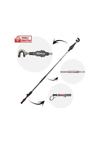 Datsu Tr755 & Stella Plus Sp-900 Zeytin Hasat Makinası