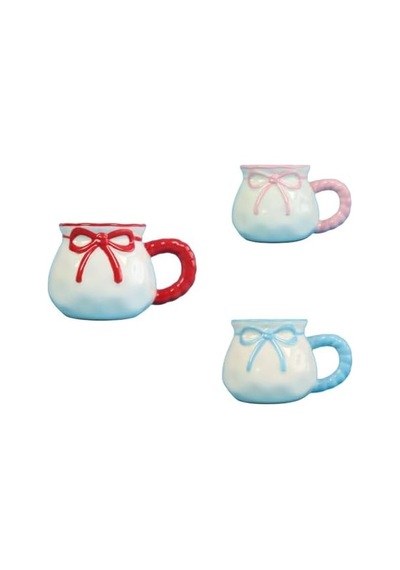 Mini Fiyonk Kahve Kupası Bm-2371 Açık Ahşap