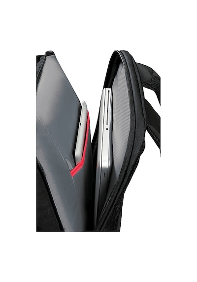 Samsonıte Kr2-09-003 17.3" Guard IT 3.0 Notebook Sırt Çantası Siyah