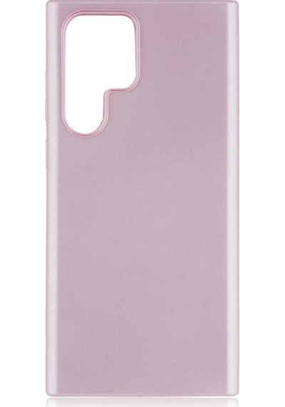 Samsung Galaxy Uyumlu S22 Ultra Kılıf Soft Mat Premier Case Kapak