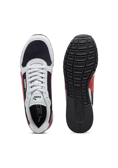 Puma 38464021 St Runner V3 Mesh Unisex Günlük Spor Ayakkabı Renkli Çok Renkli