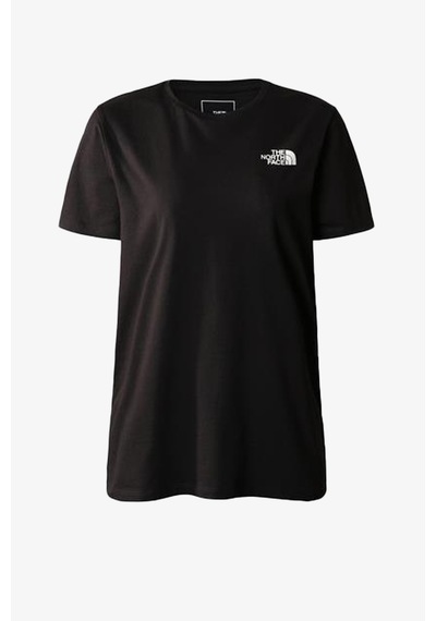 The North Face Foundatıon Erkek Siyah Tişört Çok Renkli