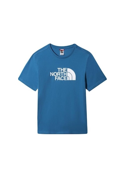 The North Face Easy Erkek Tişört Mavi Nf0A2Tx3Mwe1