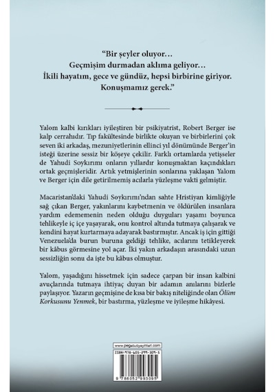 Ölüm Korkusunu  Yenmek
