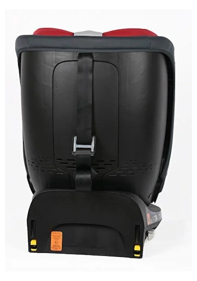 Kraft Safe Spin Plus I-size Oto Koltuğu 0-36 Kg Kırmızı