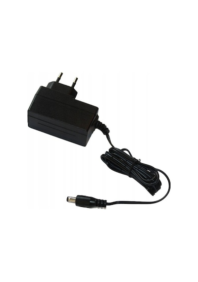Mu05-n120050-c5 12v 0.5a Modem Ve Arduino Uyumlu Plastik Kasa Priz Tipi Adaptör