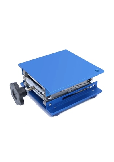 Laboratuvar Krikosu 150x150 Mm - Büret Standı Jak - 8 Adet
