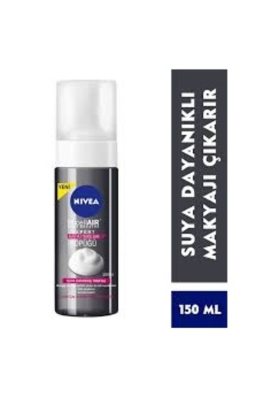 Nivea Micellar Expert Makyaj Temizleme Köpüğü 150 ML Nivea Micellar Expert Makyaj Temizleme Köpüğü 150 ML