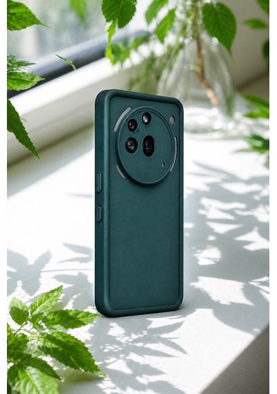 Nothing Phone 3a Pro Uyumlu Kamera Çıkıntılı Mat Silikon Telefon Kılıfı